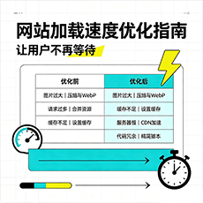吐鲁番建站-网站加载速度优化指南：让用户不再等待