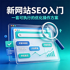 吐鲁番建站-新网站SEO入门：一套可执行的优化操作方案
