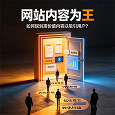 吐鲁番建站-网站内容为王:如何规划高价值内容以吸引用户?