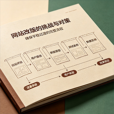 吐鲁番建站-网站改版的挑战与对策：确保平稳过渡的完整流程