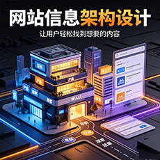 吐鲁番建站-网站信息架构设计：让用户轻松找到想要的内容