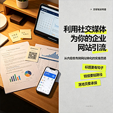 吐鲁番建站-利用社交媒体为你的企业网站引流