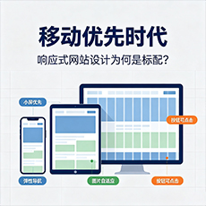 托克逊建站-移动优先时代:响应式网站设计为何是标配?