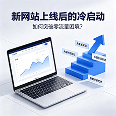 吐鲁番建站-新网站上线后的冷启动：如何突破零流量困境？