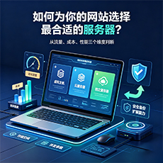 吐鲁番建站-如何为你的网站选择最合适的服务器？